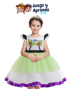  Disfraz Buzz Lightyear de Toy Story para Niños