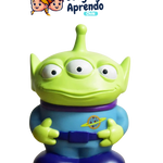 Expedición Espacial - Alcancía de los Aliens de Toy Story 4 (12.5cm)