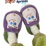 Pantuflas de Algodón Buzz Lightyear de Toy Story 