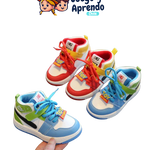 Zapatillas Woody & Buzz Lightyear - ¡Aventuras en Cada Paso!