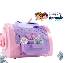 SparkleCraft 3D Sticker - Máquina de Hacer pegatinas DIY