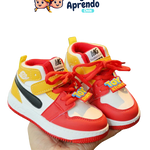 Zapatillas Woody & Buzz Lightyear - ¡Aventuras en Cada Paso!