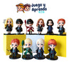Conjunto de Figuras 10 de Harry Potter  - ¡Captura la Magia del Mundo Mágico!