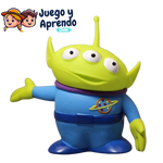 Aventura Extraterrestre - Figura de Acción de los Aliens de Toy Story