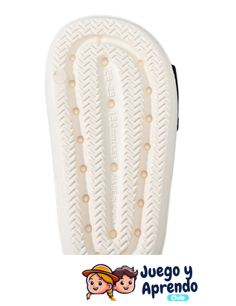 Sandalias Antideslizantes Buzz Lightyear para Niños y Niñas