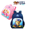 Mochila Paw Patrol Chase y Skye - ¡Lleva tus Aventuras!