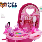 Princess Glam Set - Maletín de Maquillaje para Niñas