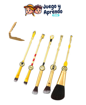 Brochas de Maquillaje de Harry Potter