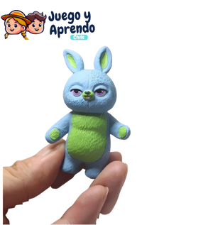 Aventuras en la Guardería - Set de Figuras de Toy Story 4