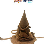 Bolso Sombrero Seleccionador - Elegante Bolso Cruzado Inspirado en Harry Potter