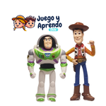 Aventuras en la Guardería - Set de Figuras de Toy Story 4