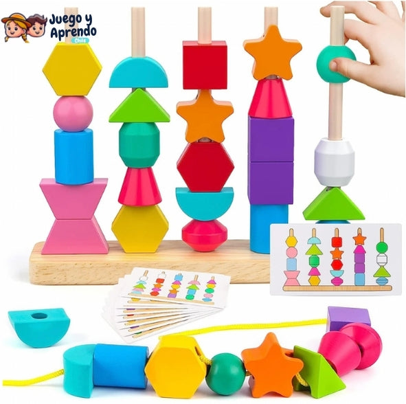 APILA Y CREA, JUGUETE 2en1