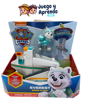Set de Figuras de Paw - ¡Aventuras Infinitas!