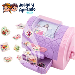 SparkleCraft 3D Sticker - Máquina de Hacer pegatinas DIY