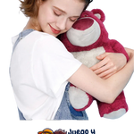 Peluche de Lotso: El Osito Fresa de Toy Story 3 - 40 cm
