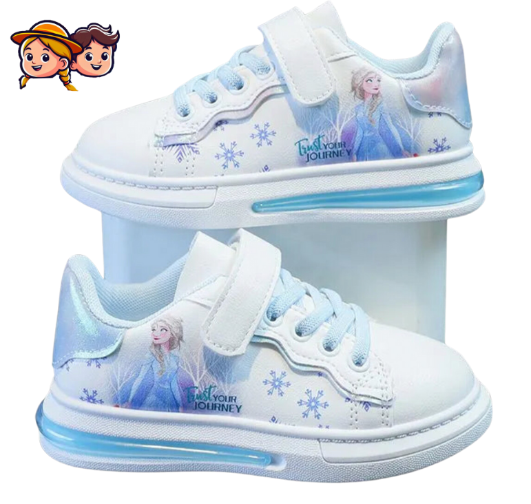 Zapatillas de Hielo Frozen