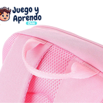 Mochila Paw Patrol Chase y Skye - ¡Lleva tus Aventuras!