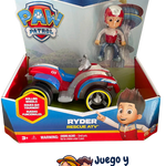 Set de Figuras de Paw - ¡Aventuras Infinitas!