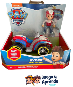 Set de Figuras de Paw - ¡Aventuras Infinitas!