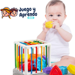 Cubos Didácticos Encantados - Estimulación y Diversión  🎲👶