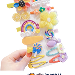 Candyland Cuties - Set de Accesorios para el Cabello