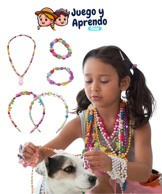 Pearl Princess - Kit de Fabricación de Joyas