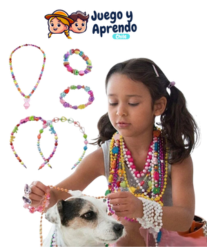 Pearl Princess - Kit de Fabricación de Joyas