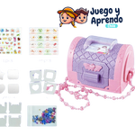 SparkleCraft 3D Sticker - Máquina de Hacer pegatinas DIY