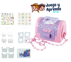 SparkleCraft 3D Sticker - Máquina de Hacer pegatinas DIY