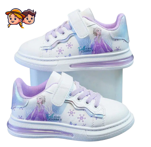 Zapatillas de Hielo Frozen