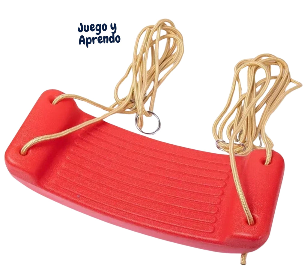 Columpio Encantado - Diversión para Niños y Adultos.