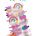 Candyland Cuties - Set de Accesorios para el Cabello
