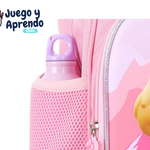 Mochila Paw Patrol Chase y Skye - ¡Lleva tus Aventuras!