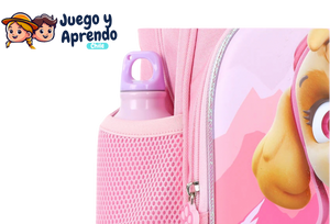 Mochila Paw Patrol Chase y Skye - ¡Lleva tus Aventuras!