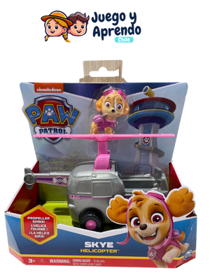 Set de Figuras de Paw - ¡Aventuras Infinitas!