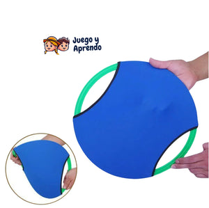 Pelota Divertida con Raqueta