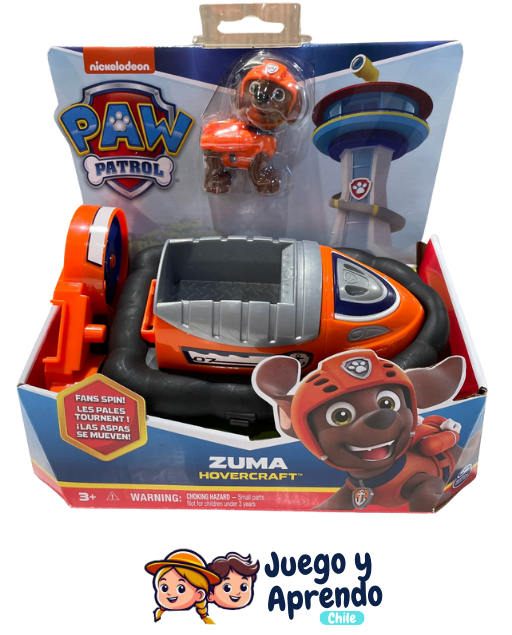 Set de Figuras de Paw - ¡Aventuras Infinitas!