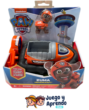 Set de Figuras de Paw - ¡Aventuras Infinitas!