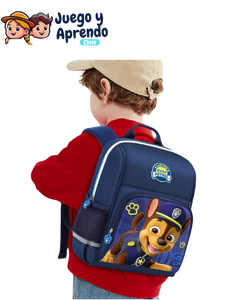 Mochila Paw Patrol Chase y Skye - ¡Lleva tus Aventuras!