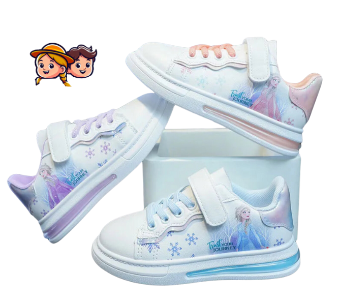 Zapatillas de Hielo Frozen