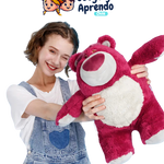 Peluche de Lotso: El Osito Fresa de Toy Story 3 - 40 cm