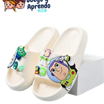 Sandalias Antideslizantes Buzz Lightyear para Niños y Niñas