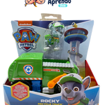 Set de Figuras de Paw - ¡Aventuras Infinitas!