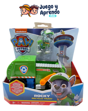 Set de Figuras de Paw - ¡Aventuras Infinitas!
