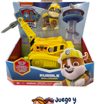 Set de Figuras de Paw - ¡Aventuras Infinitas!