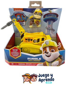 Set de Figuras de Paw - ¡Aventuras Infinitas!
