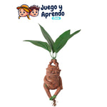 Raíces de Mandrágora - Decoración Mágica para Exteriores