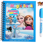 Libro Mágico de Disney Frozen