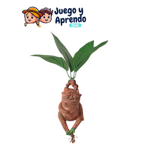 Raíces de Mandrágora - Decoración Mágica para Exteriores