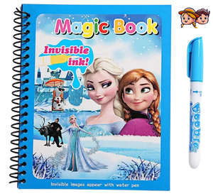 Libro Mágico de Disney Frozen
